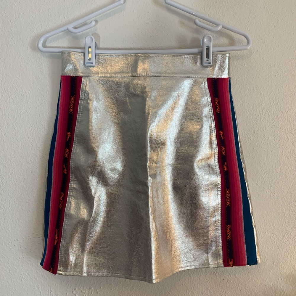 Mini skirt